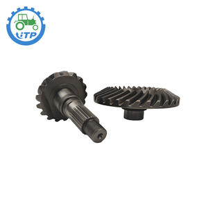 Ensemble de pignon et couronne d'engrenage Z17/31 AL62449 4472263025 pour tracteurs 2141 2951 2251 2541 2750 <span class=keywords><strong>2140</strong></span>, fabriqué en Chine - Product Image 4