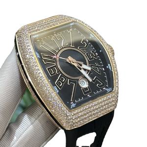 Nouvelle montre pour homme de fabrication industrielle, chronographe multifonction, montre à aiguilles avec date, montre mécanique automatique pour homme - Product Image 3