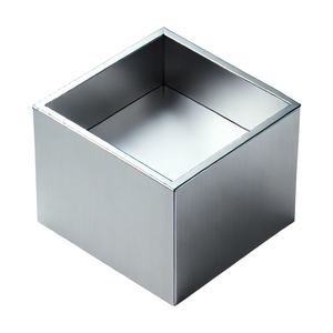 Chapa de Acero Inoxidable, Producto de Fabricación de Chapa Metálica de Alta Calidad - Product Image 6