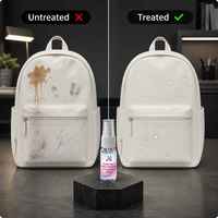 Essence liquide pour tissu de qualité industrielle A1, nano-microcristalline, imperméable et anti-taches, blanc laiteux