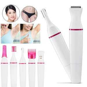 22 Beauty Supplier Rasoir Épilateur <span class=keywords><strong>pour</strong></span> le visage, le corps, le maillot et <span class=keywords><strong>les</strong></span> sourcils, usage domestique - Product Image 1