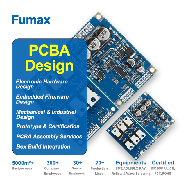 Factory Custom Made Professional Single Sided PCB & PCBA Electrical Printed Circuit Board Assembly Free Sample Available
