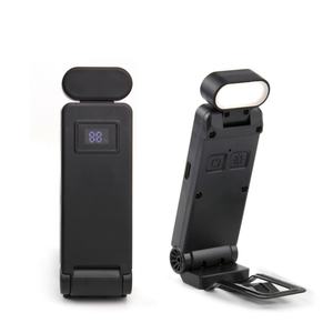 Lámpara de Lectura LED Recargable por USB, Flexible, de Alta Calidad, con Clip, Mini Lámpara LED para Niños, Ideal para Regalo - Product Image 1