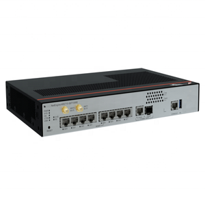 Enrutador empresarial NetEngine serie 1: 1 Gateway NAT ACL QoS <span class=keywords><strong>IMIX</strong></span> SFP + Combo eléctrico con muchas características - Product Image 5