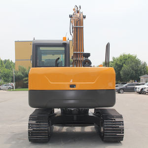 JIAHE qualità della fabbrica 21 Ton grande escavatore Bagger Shandong macchinari per la costruzione mineraria CE lungo raggiungere Boom e braccio per la vendita - Product Image 5