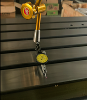 Centro de Mecanizado Vertical VMC855 Más Vendido, Fresadora CNC de Alta Precisión para Fabricación de Moldes, Personalizable con Certificación CE