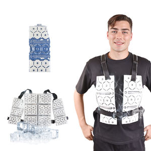 पुरुषों के कस्टम चरण परिवर्तन pccm कूलिंग वेस्ट टॉप ट्रेंडिंग नए आगमन के लिए बाहरी श्रमिकों के बैग पैकिंग शामिल - Product Image 3