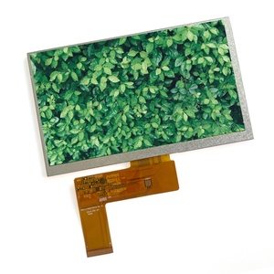 7 inch ánh sáng mặt trời có thể đọc được TFT ICD module với 40Pins RGB độ sáng cao 7 inch 800*480 TFT Màn hình <span class=keywords><strong>LCD</strong></span> với cảm ứng điện dung - Product Image 4