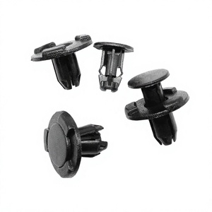 Attaches de fixation pour garde-boue et pare-chocs Nissan Infiniti 01553-05933, clips auto en plastique PP pour réparation et remplacement - Product Image 4