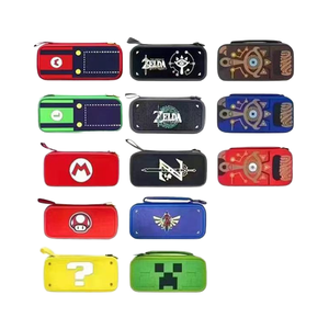 2025 nuovo Design Switch 2 Bag custodia per Nintendo Switch 2 accessori per videogiochi Organizer Switch 2 Bag - Product Image 1