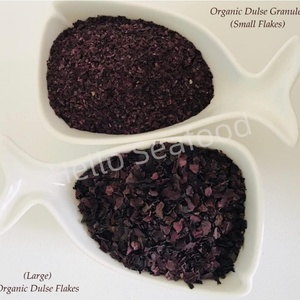 Alga Dulse, Palmaria Palmata, Alga Roja, Dulse Rojo, Vegetal Marino, Bacon Marino, Hojuelas de Dulse - Product Image 6