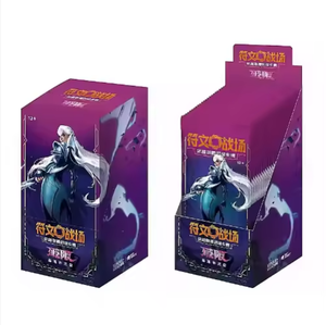 12 Boîtes SHINING SOUL Riftbound : League of Legends Cartes à Collectionner Édition Limitée Vol.3 <span class=keywords><strong>LOL</strong></span> Fei Box Cartes de Personnages de Jeu Jouets de Table - Product Image 3