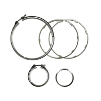 Filtro Antiparticolato Diesel Euro6 per Camion Volvo D11 MP7 D13 MP8 OE 21716414/21716416/21775793/21775798/21775802