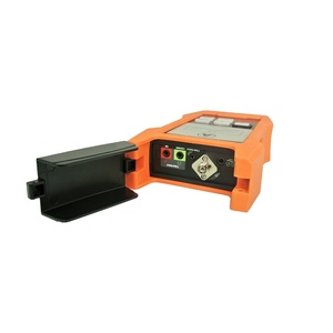 Best Optical Talk Set AOT600 1310&1550nm Full Duplex <b>Communication</b> Fiber Optic <b>Cable</b> Tester 45dB 120KM Light Source Capabilities - Product Image 3