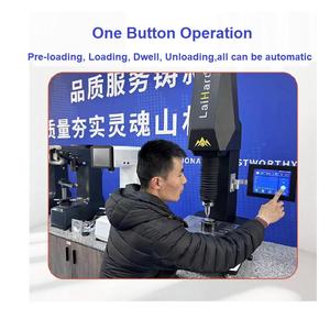 HRSS-150C automatische Full <span class=keywords><strong>Scale</strong></span> Digital Rockwell Härte prüfer Metall Duro meter Härte prüfer - Product Image 3