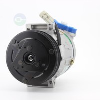Compresseur de climatiseur portable 12V AC pour compresseur de voiture Opel
