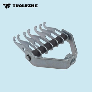 Martillo de chapa de reparación de abolladuras de carrocería de coche estilo gancho de múltiples garras - Product Image 3
