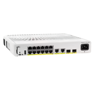 สวิตช์เดสก์ท็อปสำหรับองค์กรระดับกิกะบิต C9200CX-12T-2X2G-E C9200CX-12T-2X2G-A C9200CX-12P-2X2G-A C9200CX-12P-2X2G-E - Product Image 3