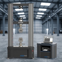 Máquina de Ensayo Universal Electromecánica de Alta Precisión ASTM 300KN con Control por Computadora para Pruebas de Tracción, Compresión y Flexión de Materiales