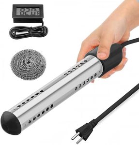 Chauffe-eau électrique à immersion 1500W, chauffe-eau instantané pour <span class=keywords><strong>cuisine</strong></span>, salle de bain, piscine - Product Image 1