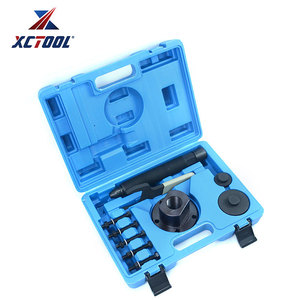 Ford Transit Hydraulic Wheel Puller <b>Set</b> Alloy Steel Automotive Repair <b>Tool</b> Kit For <b>Mechanical</b> And Car Repair - Product Image 2