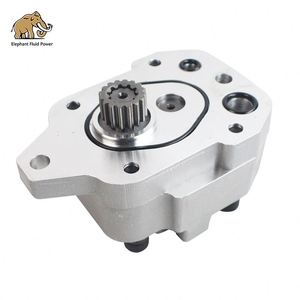 ปั๊มนักบินปั๊มหลักของรถขุด A8V55สำหรับรถขุด - Product Image 2