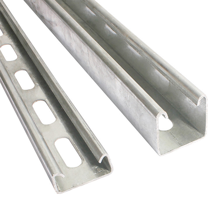 Steel C Channel for Table Top