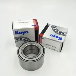 Wholesale focus wheel hub bearing-Japan Koyo NSK brand Wheel Hub Bearing DAC4075W-3CS73 Auto bearing 40x75x39 mm