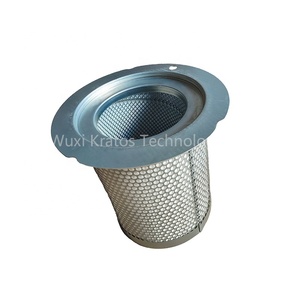 2901920040 KIT DE SÉPARATEUR GA 55-90KW Séparateur d'huile d'air Convient au compresseur d'air Atlas 1625725300 Kit de ligne Ose/Scaveange 2901920040 - Product Image 4