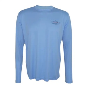 Vente flash 2024 - Sweat à capuche de pêche à séchage rapide avec impression par sublimation OEM, UPF 50++ - Product Image 3
