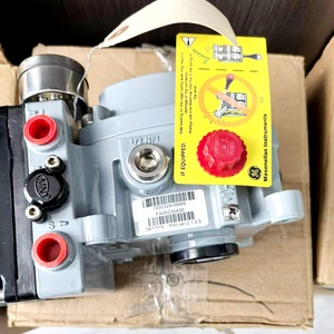 มอเตอร์ไฟฟ้ากระแสสลับรุ่น SVI-2111F124 สำหรับระบบอัตโนมัติในอุตสาหกรรมน้ำมันและก๊าซ ผลิตจากอะลูมิเนียม ยี่ห้อ Masoneilan รุ่น SVI FF - Product Image 3