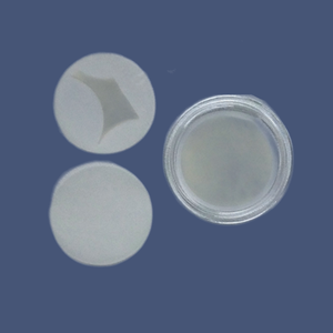 Filtre à membrane AAO à filtration haute efficacité WOBO, modèle 200 nm, profondeur de trou de 50 à 70 m pour le nombre de micro-organismes, diamètre de 1,2 cm, anodisé - Product Image 3