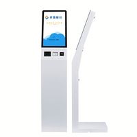 Support de plancher d'OEM 21 pouces 32 "kiosque de commande de distributeur automatique de billet