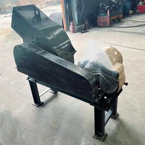 New Customized High Productivity Hammer <strong>Grinder</strong> <strong>Sand</strong> Maker with AC/Diesel Motor &amp; Gearbox for Aerated Bricks Crusher - Product Image 1