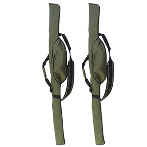 Borsa <span class=keywords><strong>da</strong></span> <span class=keywords><strong>pesca</strong></span> alla carpa in tessuto Oxford 600D accessori per la <span class=keywords><strong>pesca</strong></span> borsa portaoggetti portatile per <span class=keywords><strong>canna</strong></span> <span class=keywords><strong>da</strong></span> <span class=keywords><strong>pesca</strong></span> - Product Image 1