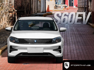 Suministro del fabricante Dongfeng <span class=keywords><strong>de</strong></span> lujo para Forthing S60 EV Sedan Taxi eléctrico Coche 415km <span class=keywords><strong>Autonomía</strong></span> con 5 asientos Vehículo <span class=keywords><strong>de</strong></span> nueva energía - Product Image 2