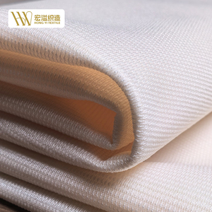 Tissu Jacquard Léger et Respirant en Maille Tricotée Warp à Trois Couches HongYi, Imperméable, pour Empeignes de Chaussures - Product Image 3