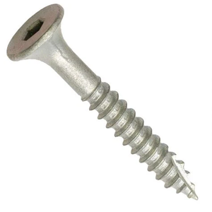 สกรูยึดแผ่นเหล็กขนาด 17 <span class=keywords><strong>นิ้ว</strong></span> หัวแตรเหล็กชุบสังกะสี 14G x 75 มม. คลาส 12 CL3 ประเภท 1 - Product Image 3
