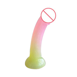 Lifelike Huge Silicone Penis with Strong Suction Cup for Hands-Free Play Realistic <b>Pink</b> <b>Dildo</b> Sex Toy for Beginners - Product Image 5