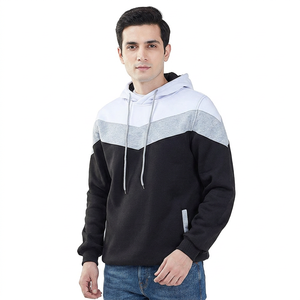Nuevas Sudaderas Lisas Transpirables al por Mayor, Sudaderas Lisas de Alta Calidad con Logotipo Personalizado para Ropa Deportiva Masculina - Product Image 1