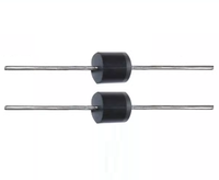 Diode redresseuse 1N4007 1A 1000V DO-41 (DO-204AL) Axiale 1N en 4007 IN4007 1 Ampère 1000 Volts Silicium électronique