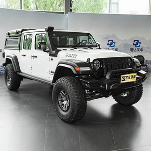 <span class=keywords><strong>รถ</strong></span>จี๊ปแกลดิเอเตอร์มือสองราคาถูกจากจีน ปี 2026 <span class=keywords><strong>รถ</strong></span>กระบะออฟโรดมือสองสำหรับขาย ใช้งานได้หลากหลาย พร้อมจัดส่งทั่วโลก - Product Image 3