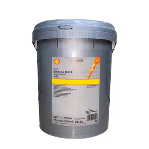 Grasa Lubricante LMF12 para Bomba de Vacío, Aceite para Carcasa X420, Aumenta la Productividad en 20L - Product Image 2