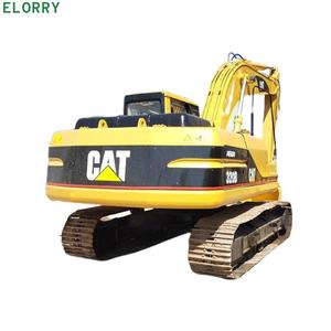 Excavadora Hidráulica Usada de 20T, Mini Excavadora Cat 320bl, Excavadora de Cadenas Caterpillar 320BL en Stock - Product Image 1