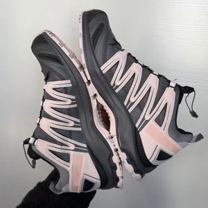 Nouvelles chaussures de basket-ball légères et luxueuses à semelle épaisse en maille sportive d'un designer à la mode et polyvalent en 2025 - Product Image 6