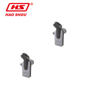 ที่หนีบยานยนต์แบบปลดเร็ว Taiwan Goodhand HS-70103 ดีไซน์แนวตั้งแบบคอมโพสิต ผลิตจากวัสดุเหล็กชุบสังกะสี ไม้ และโลหะ - Product Image 5