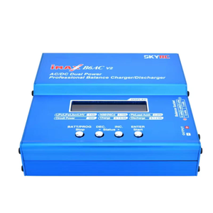 SkyRC IMAX V2 B6AC 50W เครื่องชาร์จสมดุล Lipo ทดสอบ discharger ใช้ได้กับ NiMH NiCd lihv NiCd <span class=keywords><strong>2</strong></span>-6S UAV li-ion แบตเตอรี่ - Product Image 2