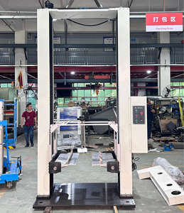 Équipement de test personnalisé de chute de paquet de carton - Product Image 3