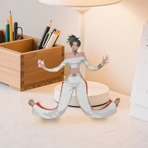 Tùy Chỉnh 25Cm Kpop Hoạt Hình Dẫn Xuất Anime Hình Sang Trọng Đồ Chơi Trẻ Em Thú Nhồi Bông Đồ Chơi Búp Bê - Product Image 4