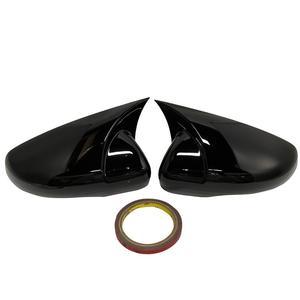 <b>Mirrors</b> <b>Cover</b> for VWJetta <b>Mirror</b> <b>Cover</b> Door <b>Wing</b> <b>Mirror</b> <b>Cover</b> Cap <b>Replacement</b> Full-wrap rearview - Product Image 3